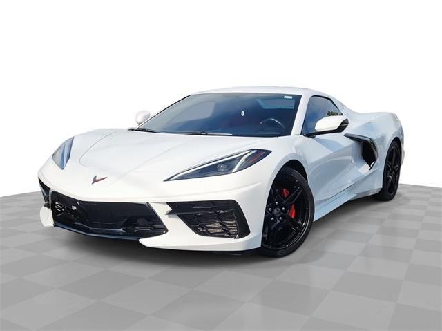 used 2022 Chevrolet Corvette car, priced at $68,991