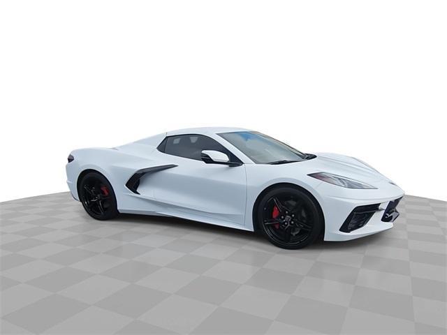 used 2022 Chevrolet Corvette car, priced at $68,991