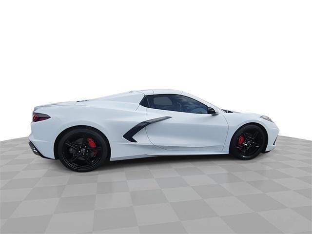 used 2022 Chevrolet Corvette car, priced at $68,991