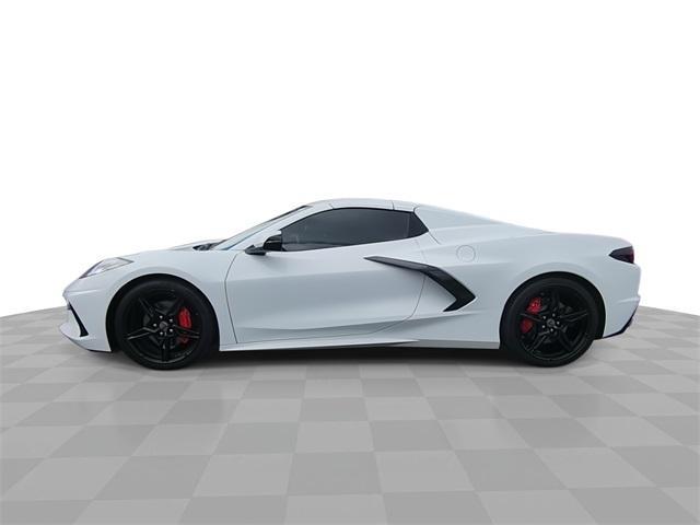 used 2022 Chevrolet Corvette car, priced at $68,991