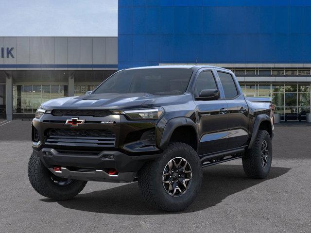 new 2025 Chevrolet Colorado car, priced at $50,020