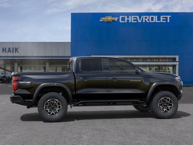 new 2025 Chevrolet Colorado car, priced at $50,020