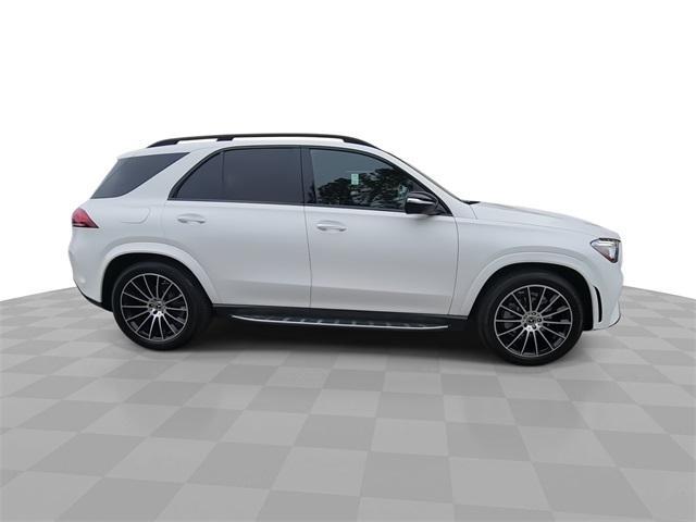 used 2022 Mercedes-Benz GLE 350 car, priced at $45,993