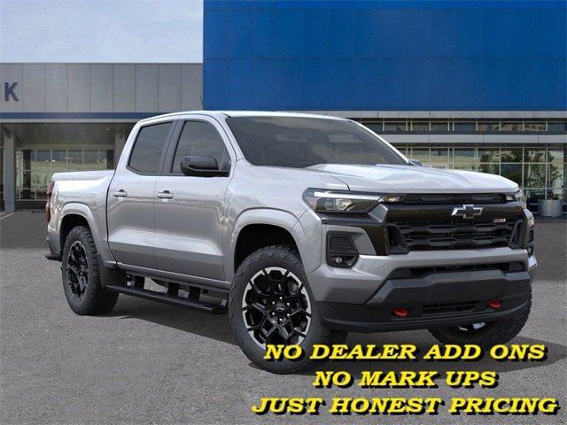 new 2026 Chevrolet Colorado car, priced at $49,504