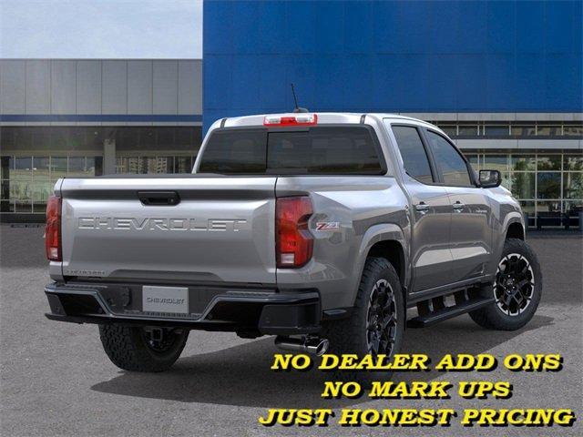 new 2026 Chevrolet Colorado car, priced at $49,504