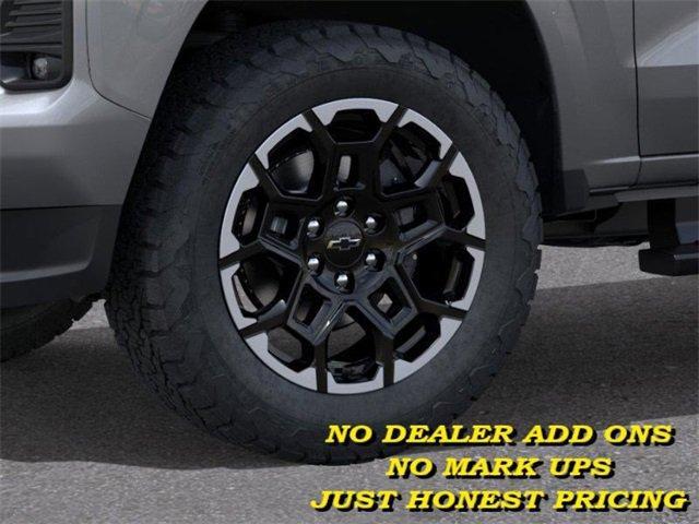 new 2026 Chevrolet Colorado car, priced at $49,504