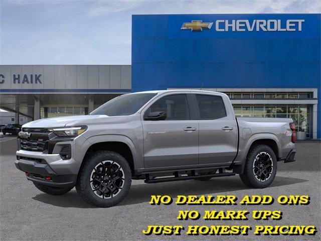 new 2026 Chevrolet Colorado car, priced at $49,504