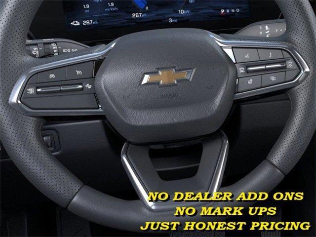 new 2026 Chevrolet Equinox EV car, priced at $35,990