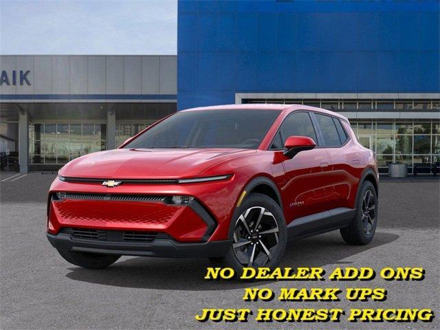 new 2026 Chevrolet Equinox EV car, priced at $35,990