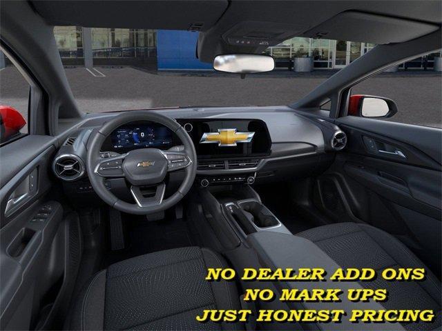 new 2026 Chevrolet Equinox EV car, priced at $35,990