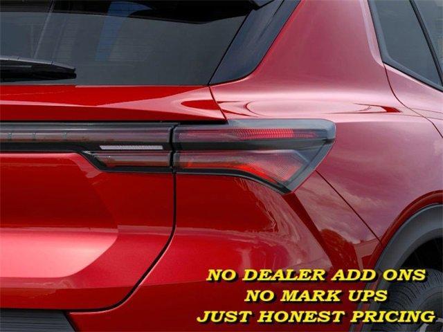 new 2026 Chevrolet Equinox EV car, priced at $35,990