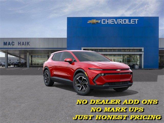 new 2026 Chevrolet Equinox EV car, priced at $35,990