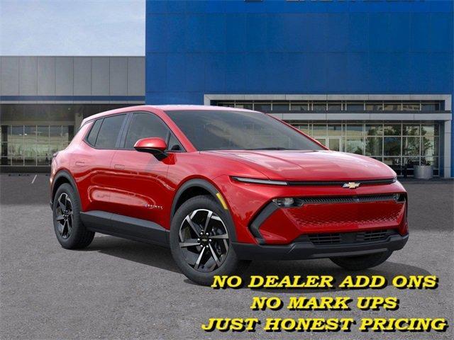 new 2026 Chevrolet Equinox EV car, priced at $35,990