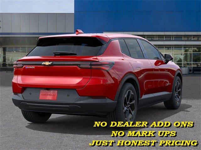 new 2026 Chevrolet Equinox EV car, priced at $35,990