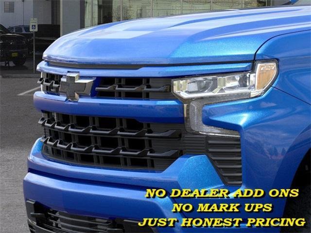 new 2025 Chevrolet Silverado 1500 car, priced at $48,215