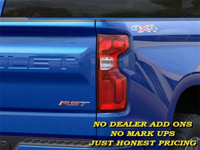 new 2025 Chevrolet Silverado 1500 car, priced at $48,215