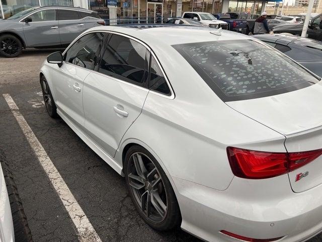 used 2015 Audi S3 car, priced at $17,991