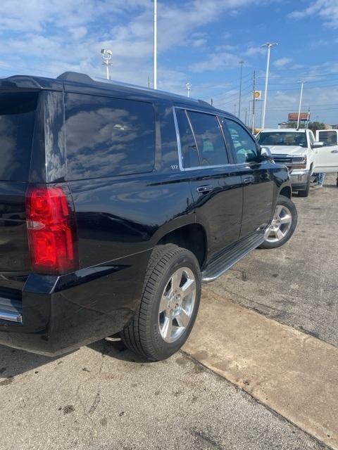 used 2016 Chevrolet Tahoe car, priced at $27,991