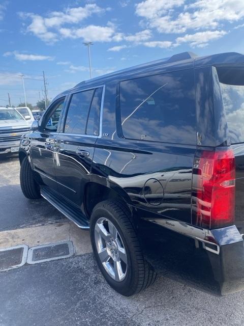 used 2016 Chevrolet Tahoe car, priced at $27,991