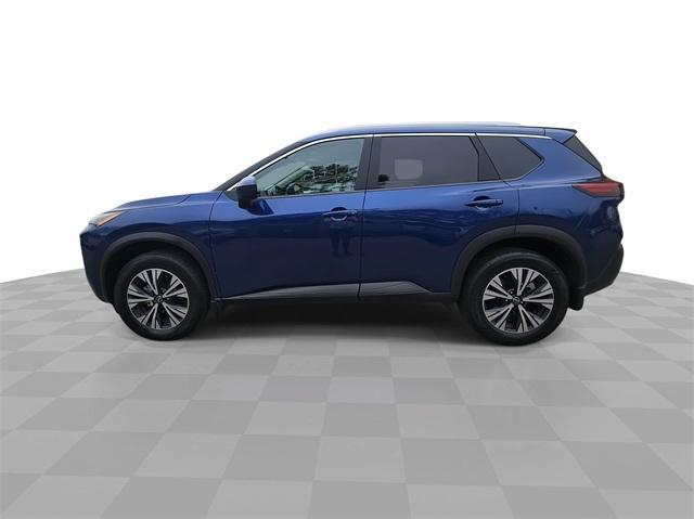 used 2023 Nissan Rogue car, priced at $21,993