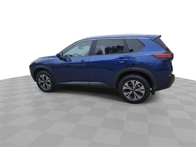 used 2023 Nissan Rogue car, priced at $21,993