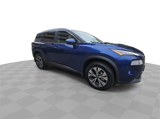 used 2023 Nissan Rogue car, priced at $21,993