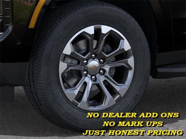 new 2026 Chevrolet Tahoe car, priced at $64,690
