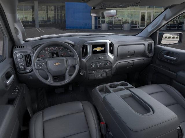 new 2025 Chevrolet Silverado 1500 car, priced at $50,365