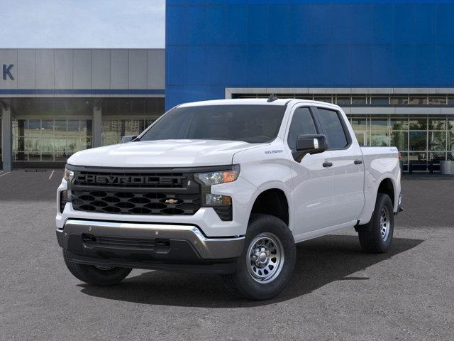 new 2025 Chevrolet Silverado 1500 car, priced at $50,365