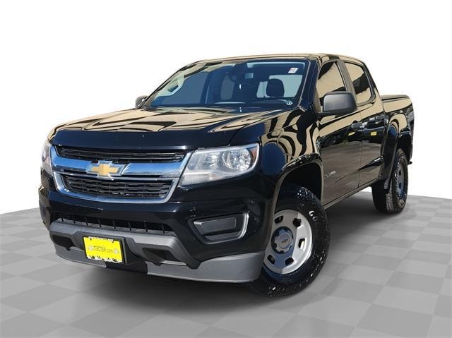 used 2019 Chevrolet Colorado car, priced at $17,999