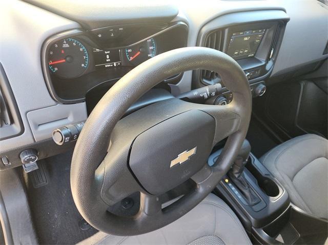 used 2019 Chevrolet Colorado car, priced at $16,999