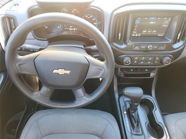 used 2019 Chevrolet Colorado car, priced at $16,999