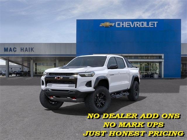 new 2025 Chevrolet Colorado car, priced at $58,135