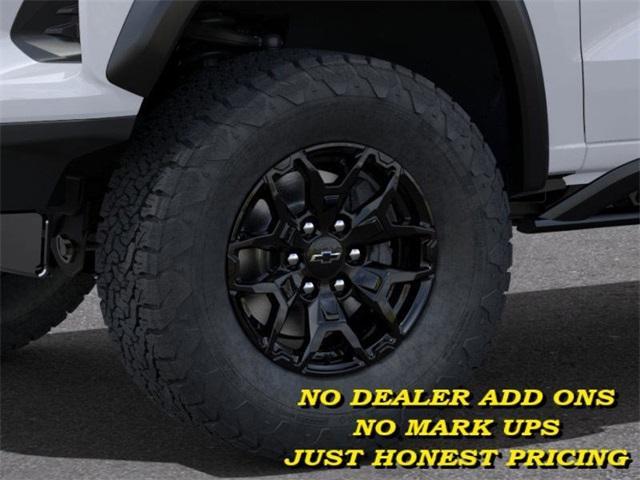 new 2025 Chevrolet Colorado car, priced at $58,135