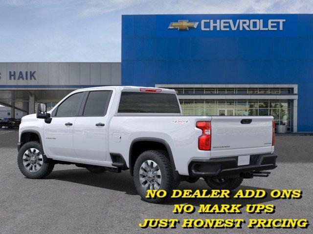 new 2025 Chevrolet Silverado 2500 car, priced at $52,405