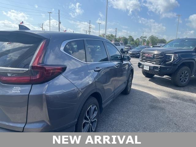 used 2021 Honda CR-V car, priced at $27,991