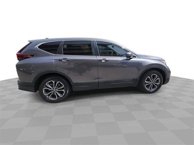 used 2021 Honda CR-V car, priced at $26,496