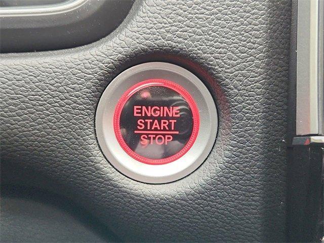 used 2021 Honda CR-V car, priced at $26,496