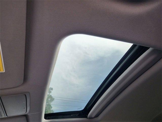 used 2021 Honda CR-V car, priced at $26,496