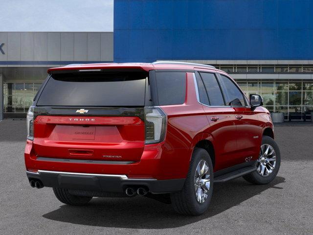 new 2025 Chevrolet Tahoe car, priced at $77,425