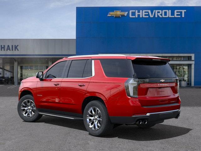 new 2025 Chevrolet Tahoe car, priced at $77,425