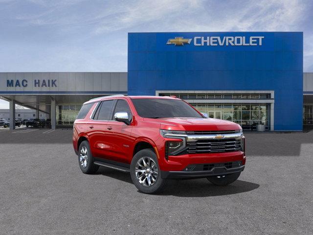 new 2025 Chevrolet Tahoe car, priced at $77,425