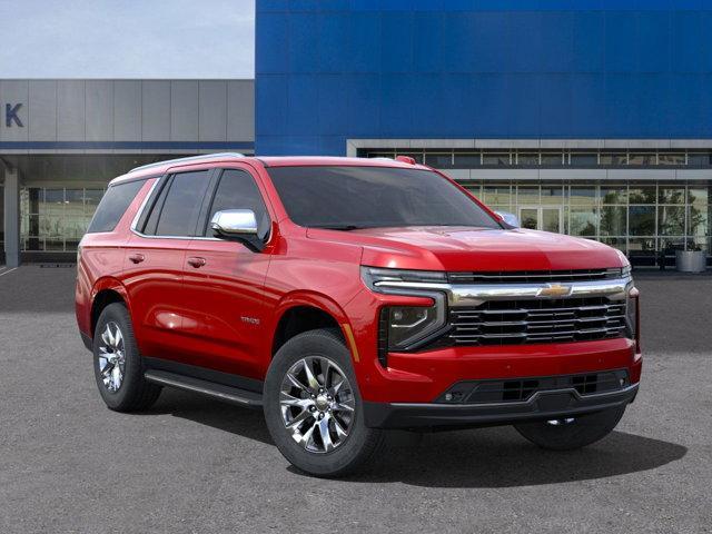 new 2025 Chevrolet Tahoe car, priced at $77,425