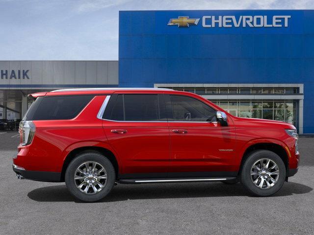 new 2025 Chevrolet Tahoe car, priced at $77,425