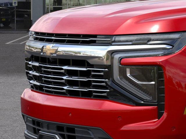 new 2025 Chevrolet Tahoe car, priced at $77,425