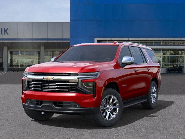 new 2025 Chevrolet Tahoe car, priced at $77,425