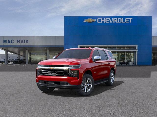 new 2025 Chevrolet Tahoe car, priced at $77,425