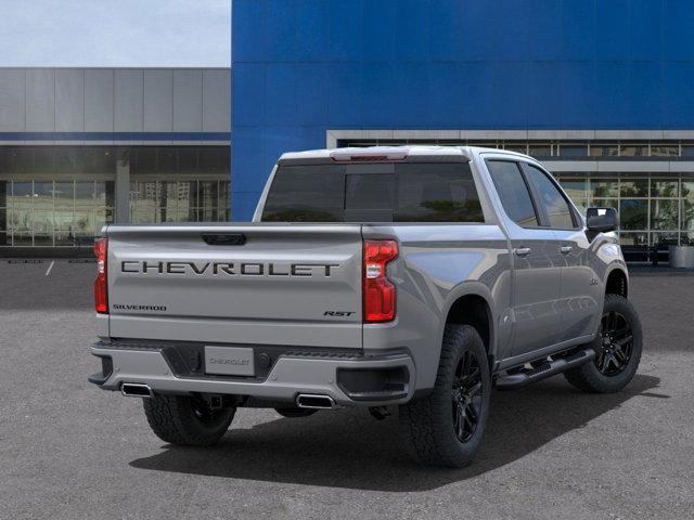 new 2025 Chevrolet Silverado 1500 car, priced at $55,285