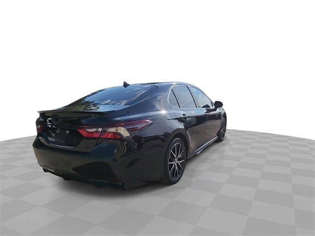 used 2023 Toyota Camry car, priced at $23,493