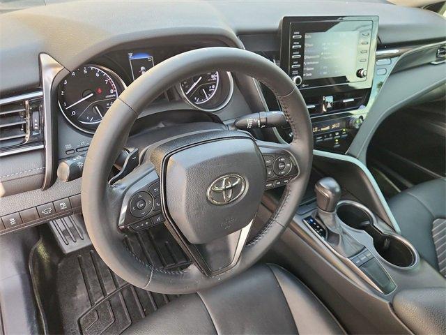 used 2023 Toyota Camry car, priced at $23,493